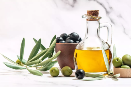 benefits of olive oil