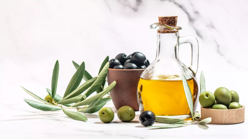 benefits of olive oil