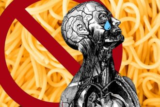 The negative effects of pasta on the body and health