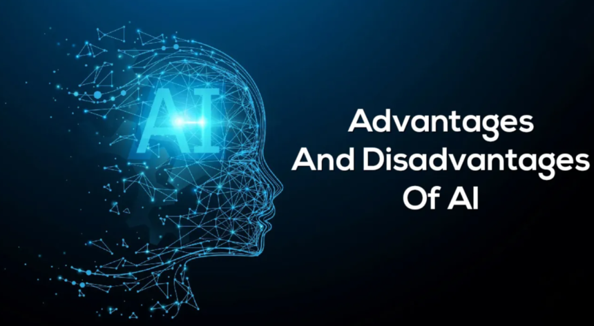 What are the Advantages and disadvantages of artificial intelligence?